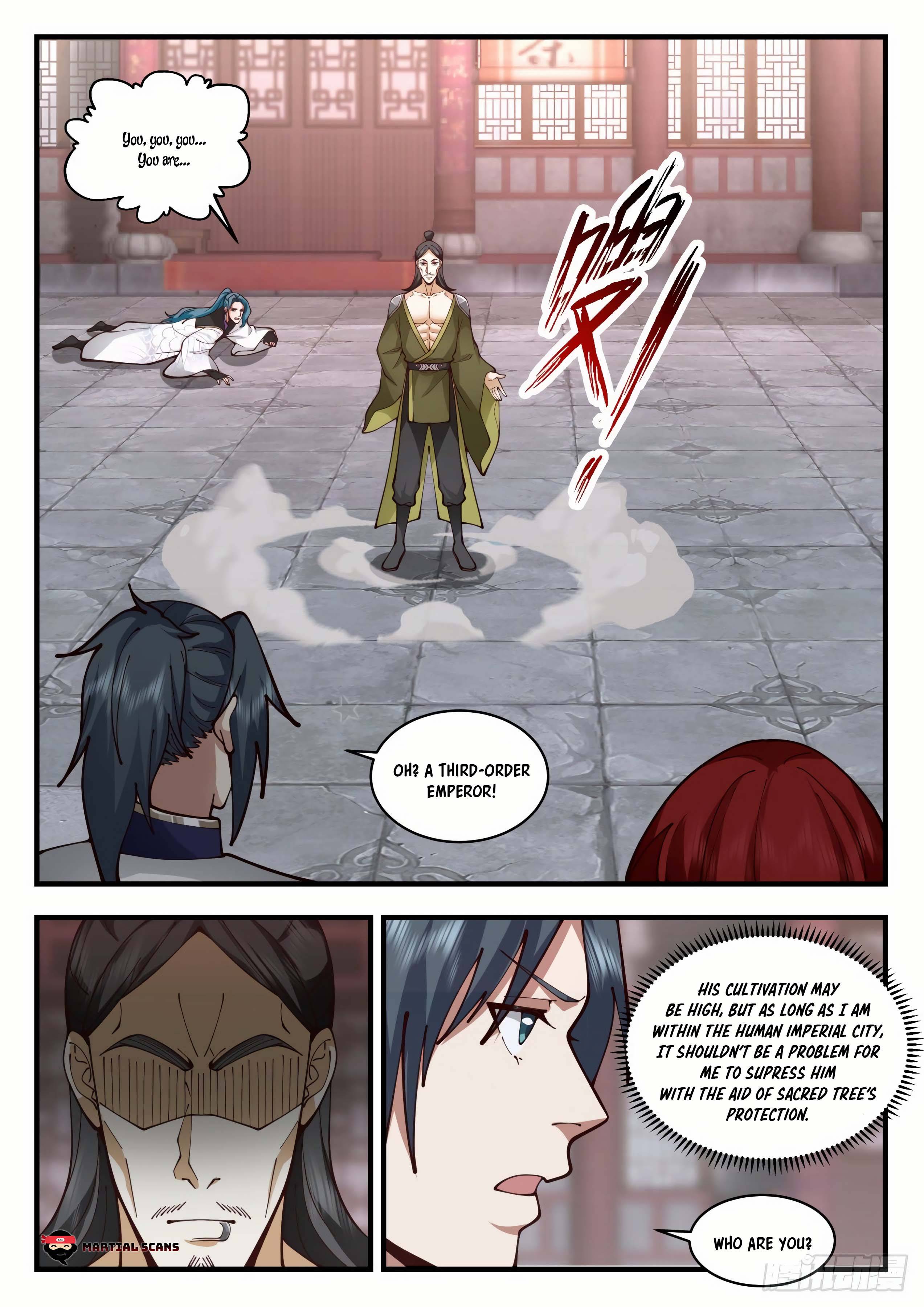 Martial Peak, Chapter 2094 image 11